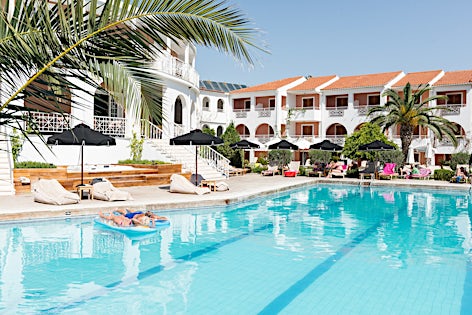 Bitzaro Palace